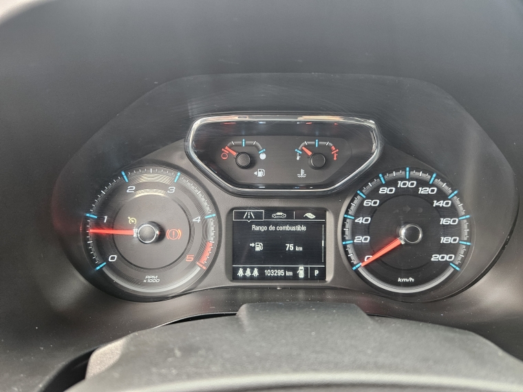 Chevrolet Colorado High Country 4x4 2.8 At 2021 Usado  Usado en Kovacs Usados