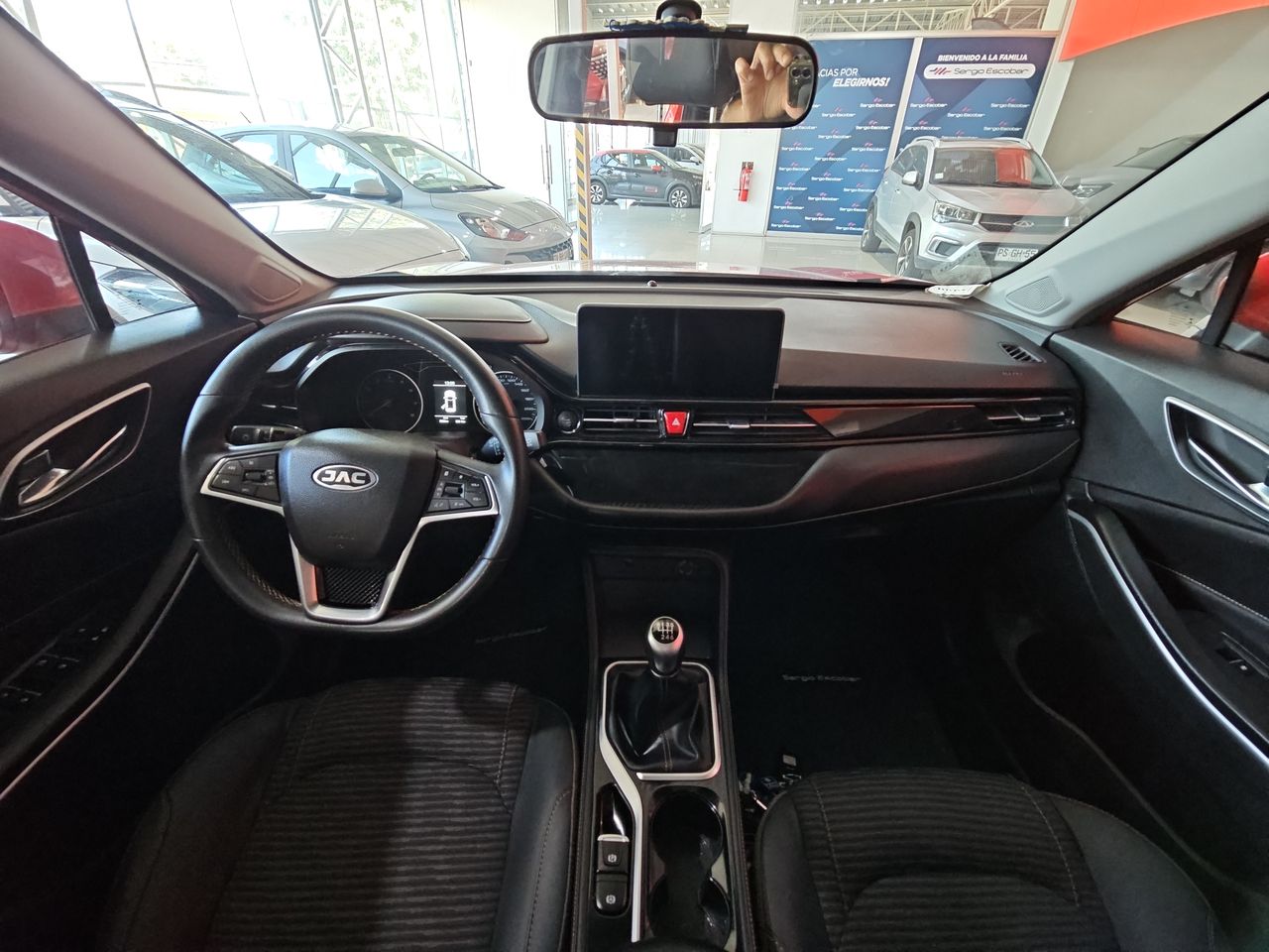 Jac Js4 Js4 Turbo 1.5 2023 Usado en Usados de Primera - Sergio Escobar