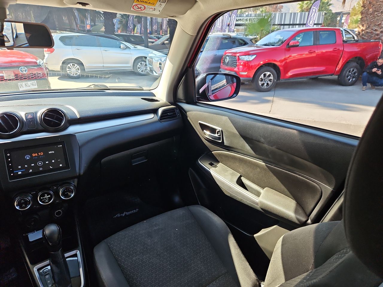 Suzuki Swift Swift Glx 1.2 2022 Usado en Usados de Primera - Sergio Escobar