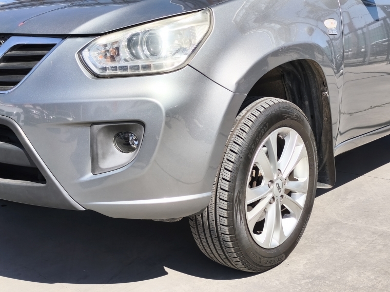 Chery Tiggo Tiggo Dvvt 1.6 2017 Usado en Rosselot Usados