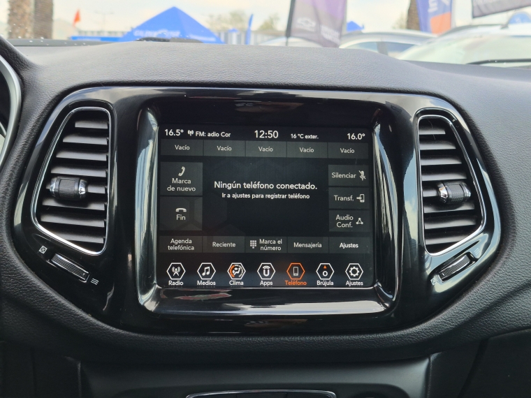 Jeep Compass Ltd 4x4 2.4 Aut 2019 Usado  Usado en Kovacs Usados