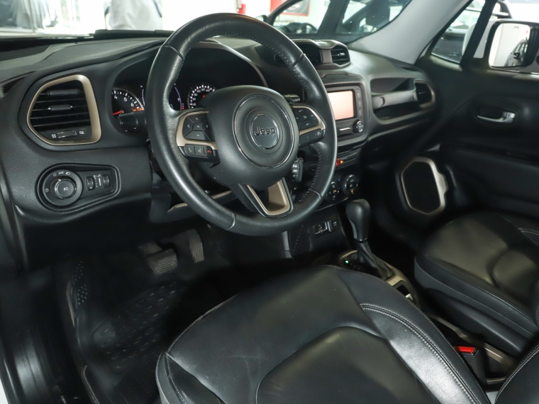 Jeep Renegade Longitude 4x2 2019  Usado en Guillermo Morales Usados