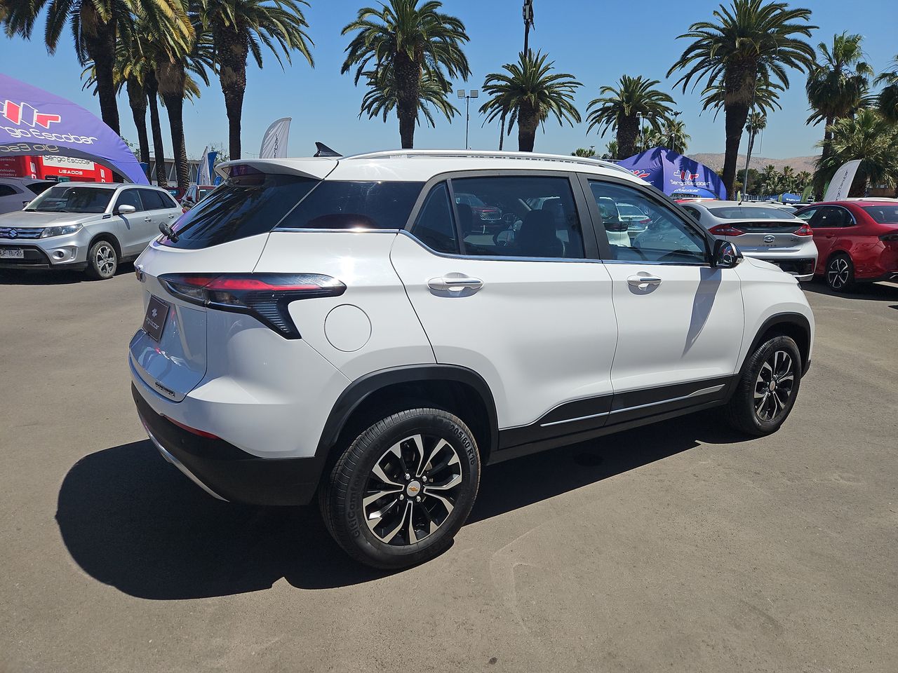 Chevrolet Groove Groove 4x2 1.5 2024 Usado en Usados de Primera - Sergio Escobar