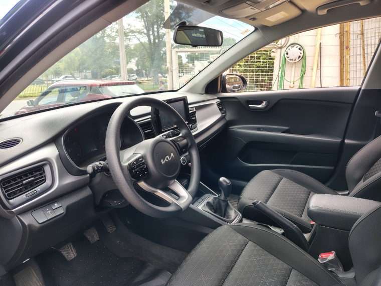 Kia Rio 5 Rio 5 6mt 1.4 2023 Usado en Rosselot Usados