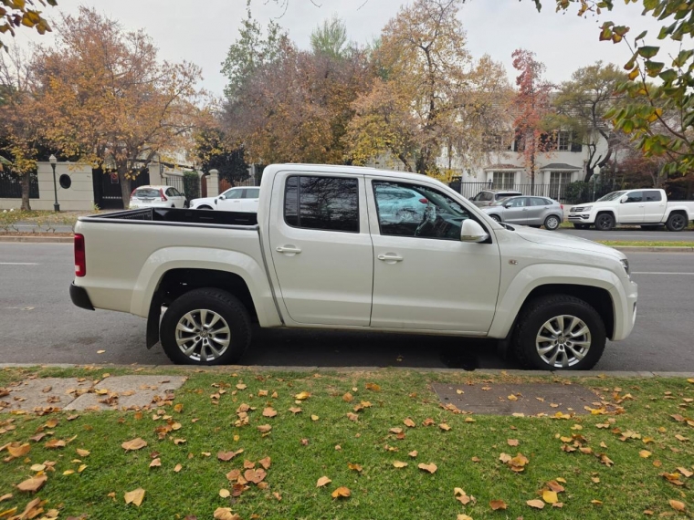 VOLKSWAGEN AMAROK 4X4 2.0 AUT TRENDLINE - imagen 6