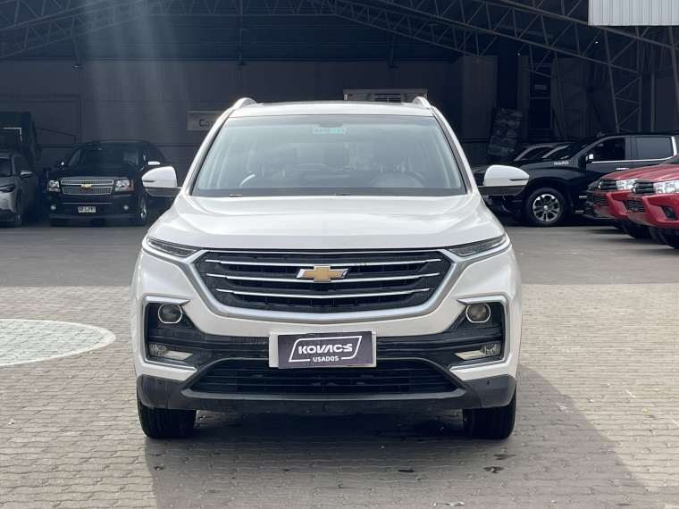 Chevrolet Captiva Lt Mt 2021 Usado  Usado en Kovacs Usados