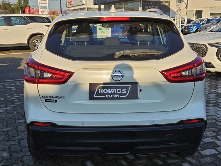 Nissan Qashqai Sense Mt 2.0 2018 Usado  Usado en Kovacs Usados