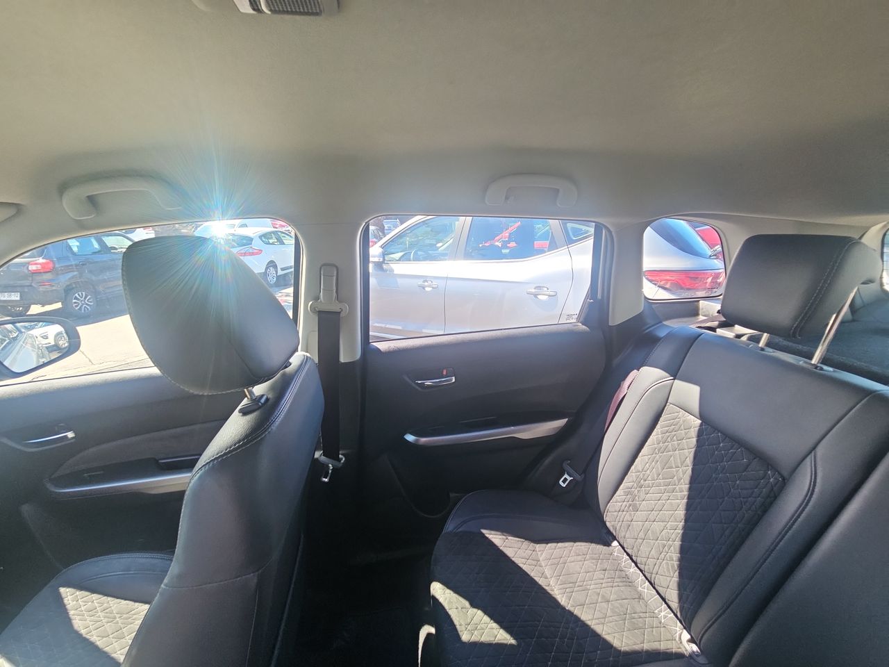 Suzuki Vitara Vitara Glx 1.6 Aut 2021 Usado en Usados de Primera - Sergio Escobar