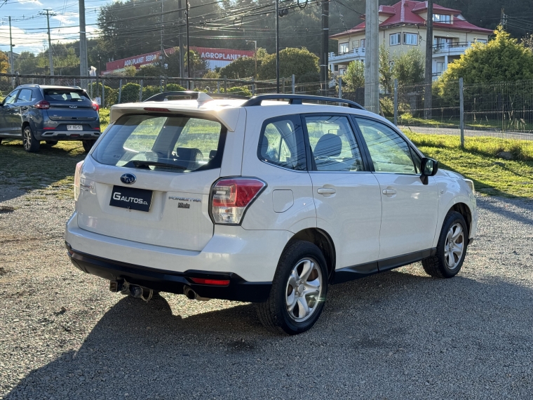Subaru Forester X 2018 Usado  Usado en Webautos.cl