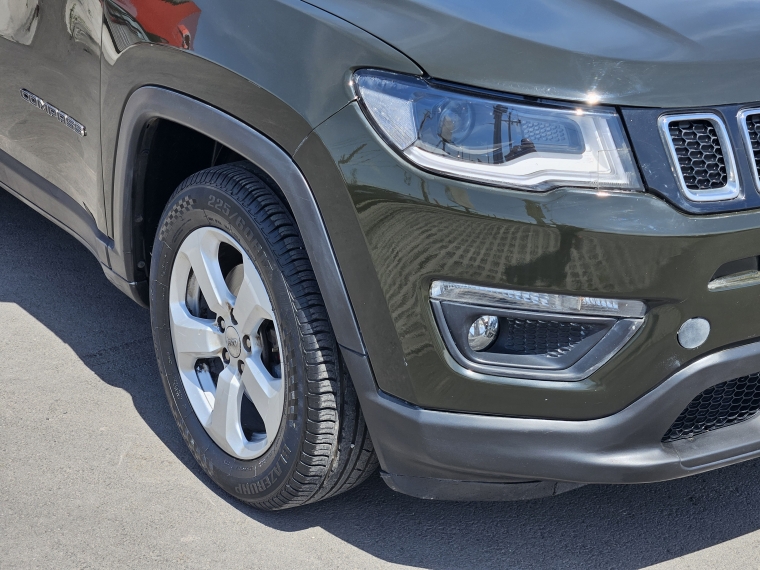 Jeep Compass Sport Lx Mt 2.4 2018 Usado  Usado en Kovacs Usados