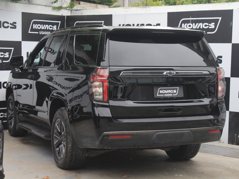 Chevrolet Tahoe 5.3  Z71  At  4x4 2022 Usado  Usado en Kovacs Usados
