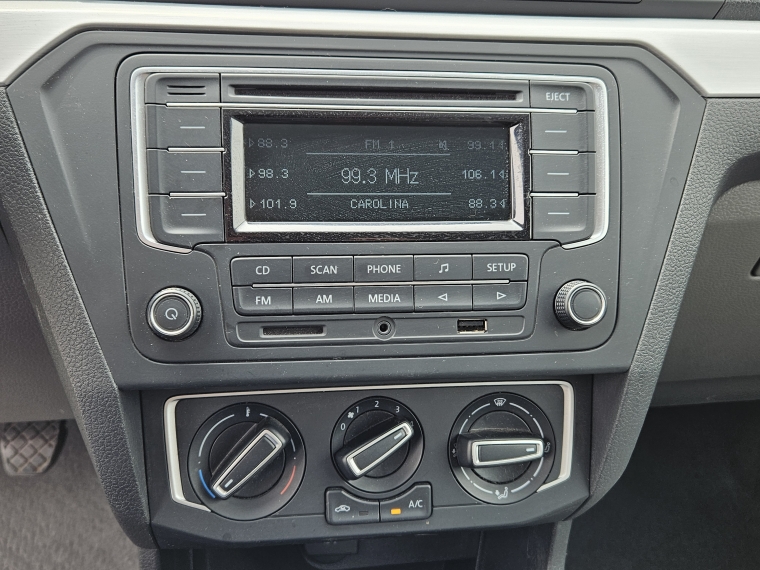 Volkswagen Gol Gol Trendline 1.6 2019 Usado en Rosselot Usados