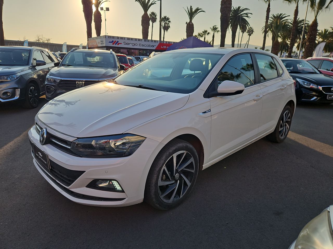 Volkswagen Polo Polo Hb Otto 1.6 2023 Usado en Usados de Primera - Sergio Escobar
