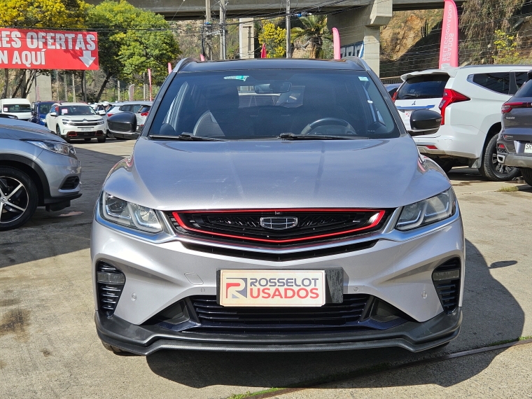 Geely Coolray Coolray 1.5 Aut 2022 Usado en Rosselot Usados