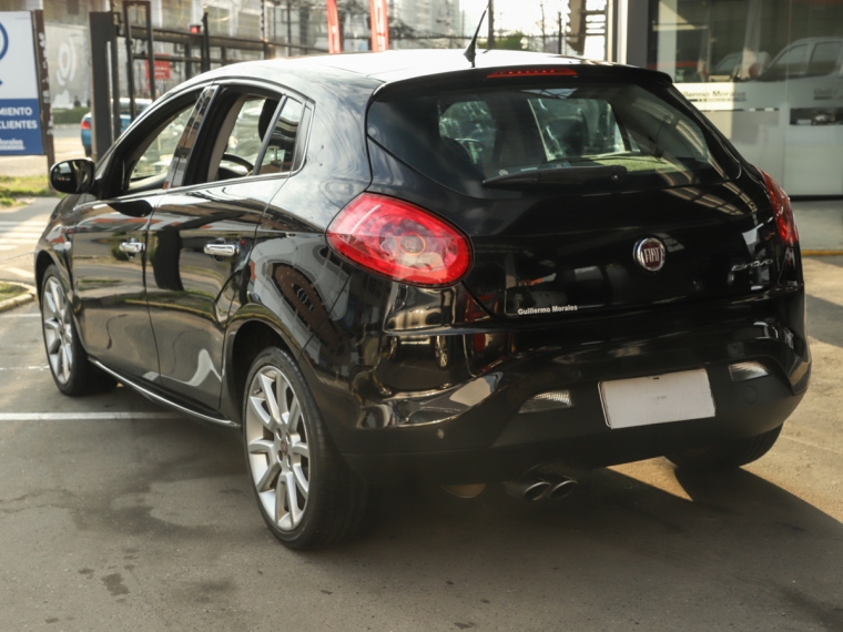 Fiat Bravo Easy 1.6 2014  Usado en Guillermo Morales Usados