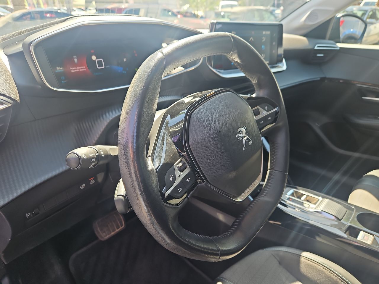 Peugeot 2008 2008 Puretech 130 Eat8 1.2 Aut 2023 Usado en Usados de Primera - Sergio Escobar