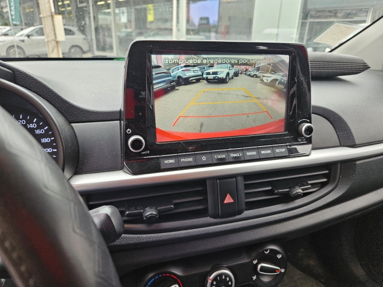 Kia Morning Morning Mpi 1.2 2023 Usado en Rosselot Usados