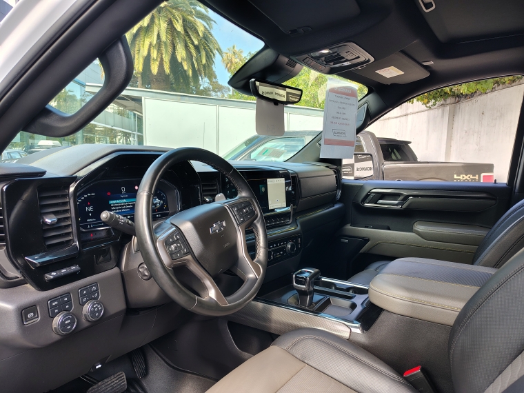 Chevrolet Silverado 6.2  Zr2  At   4x4 2023 Usado  Usado en Kovacs Usados