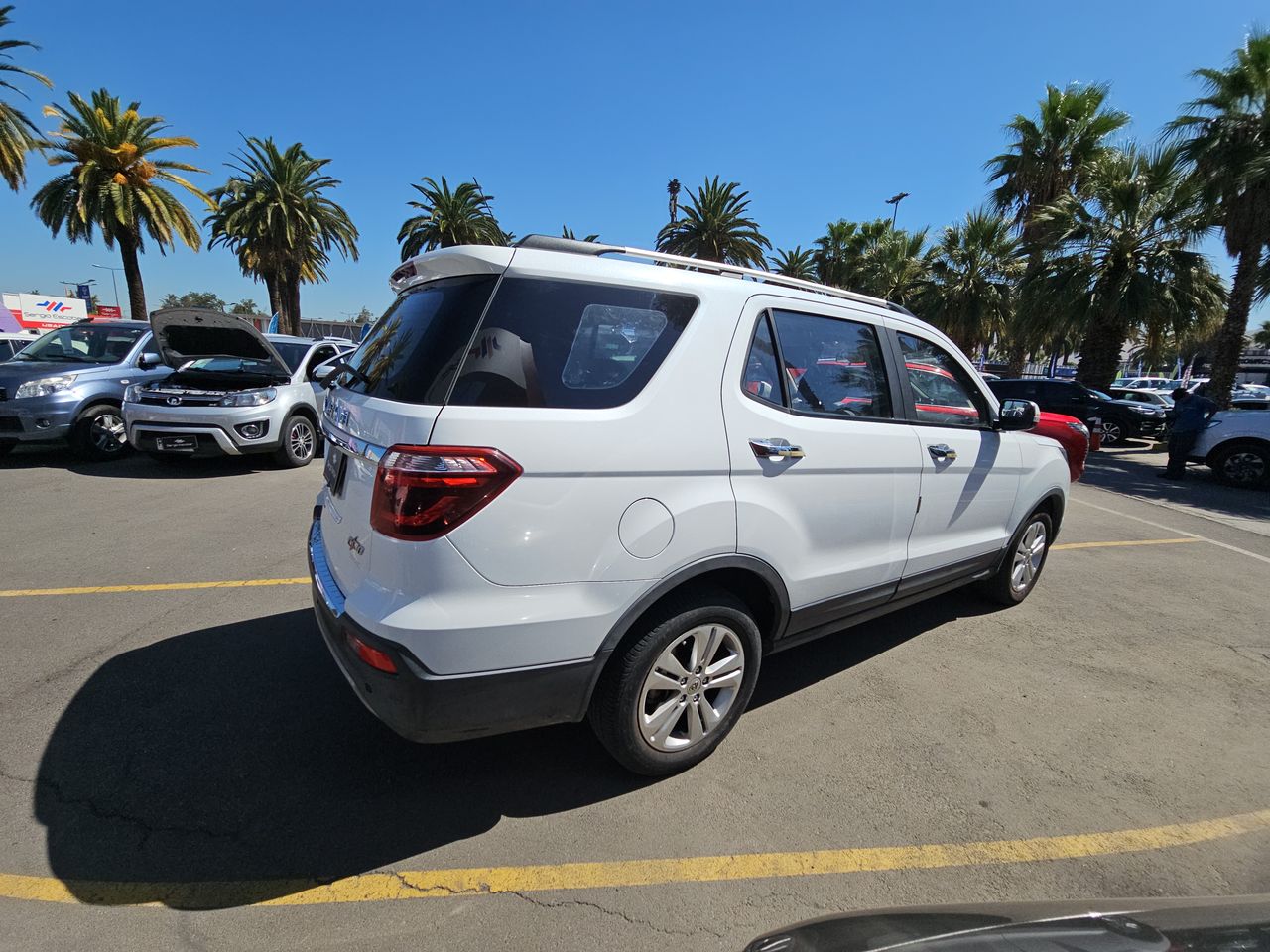 Changan Cx70 Cx70 Luxury 1.6 2019 Usado en Usados de Primera - Sergio Escobar