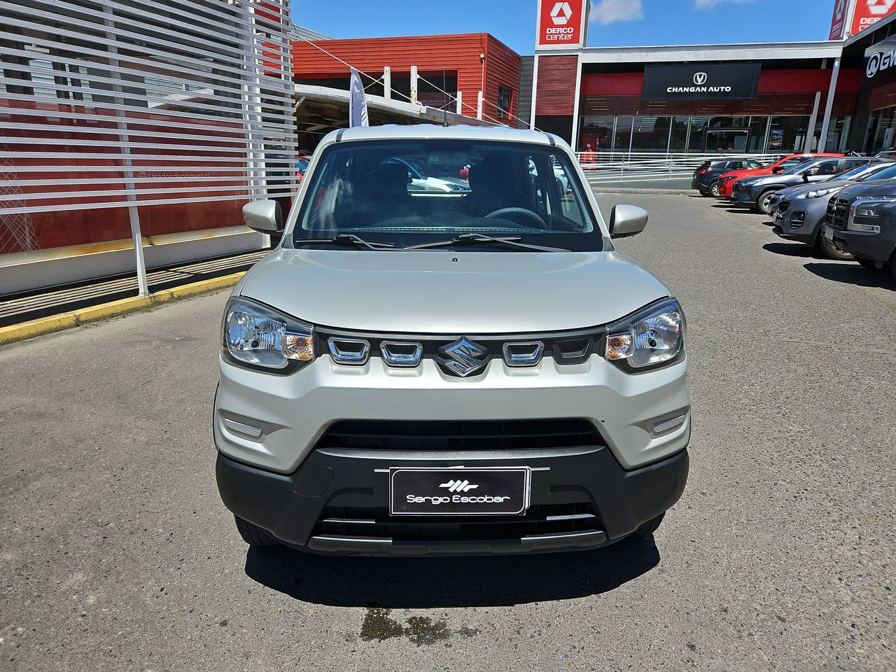 Suzuki S-presso Spresso  Hb 1.0 2022 Usado en Usados de Primera - Sergio Escobar