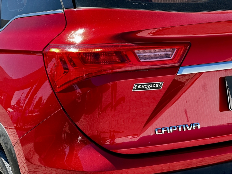 Chevrolet Captiva 1.5 Aut 2021 Usado  Usado en Kovacs Usados