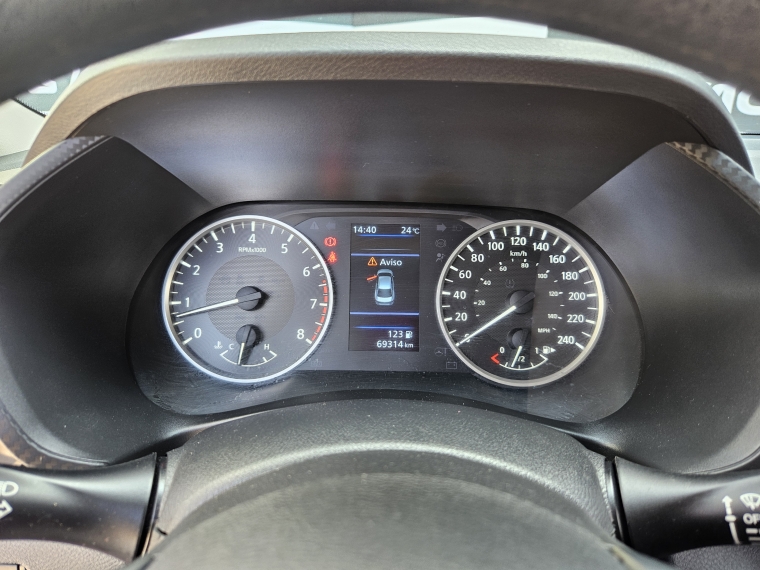 Nissan Sentra 2.0 Sense Mt 2024 Usado  Usado en Kovacs Usados