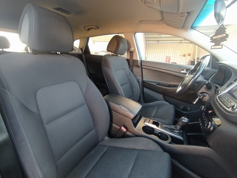 Hyundai Tucson 2.0 Tl Crdi Gl Advance At Diesel 2017 Usado  Usado en Kovacs Usados