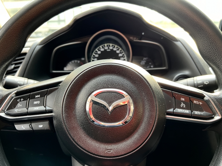 Mazda 3 Sport V 2.0 2017 Usado  Usado en Webautos.cl