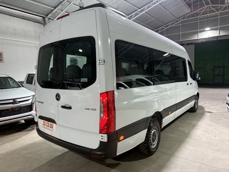Mercedes benz Sprinter 416 FÉnix 16+1 2023  Usado en Automotriz Villalobos