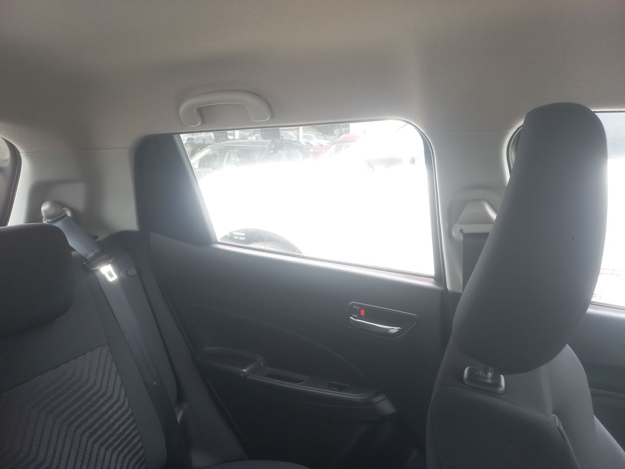 Suzuki Swift Swift 2wd 1.2  Aut. 2025 Usado en Usados de Primera - Sergio Escobar