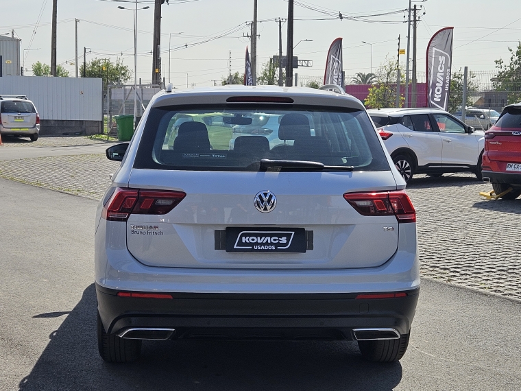 Volkswagen Tiguan Trendline Mt 2018 Usado  Usado en Kovacs Usados