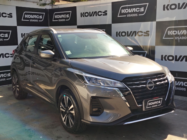 Nissan Kicks 1.6  Advance  Mt 2024 Usado  Usado en Kovacs Usados