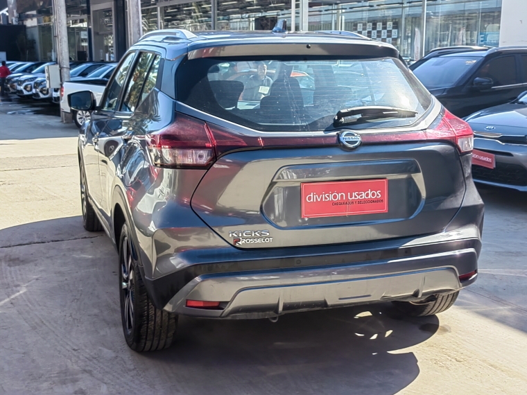 Nissan Kicks Kicks 1.6 2021 Usado en Rosselot Usados