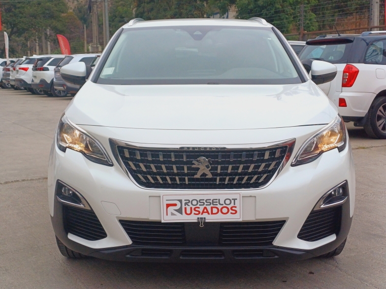 Peugeot 3008 3008 Thp 165hp 1.6 Aut 2021 Usado en Rosselot Usados