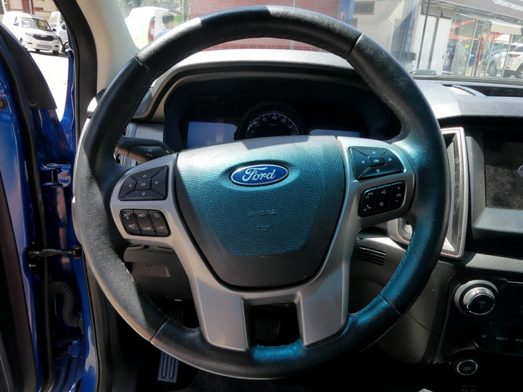 Ford Ranger Xlt 4x4 3.2 2021 Usado  Usado en Webautos.cl