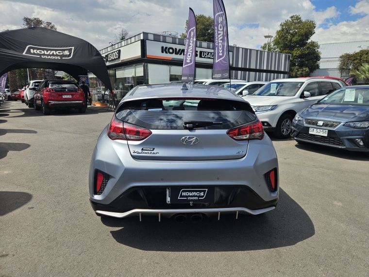 Hyundai Veloster Js Gdi Hb 1.6 Aut 2019 Usado  Usado en Kovacs Usados