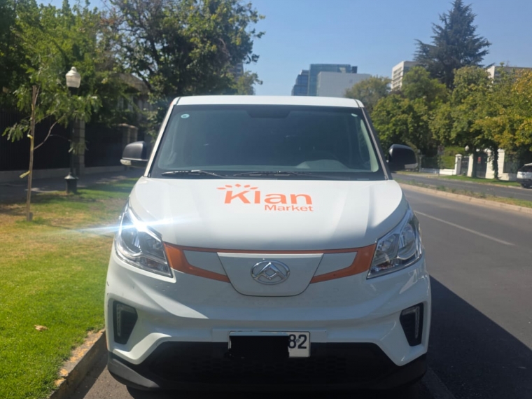 Maxus Ev30 Aut 2022  Usado en GT Autos