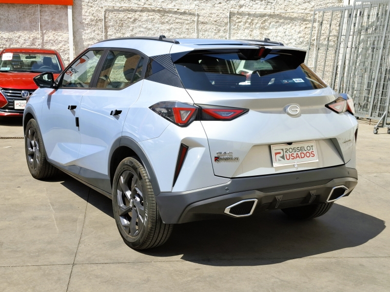 Gac motor Emzoom Emzoom 1.5 Aut 2025 Usado en Rosselot Usados