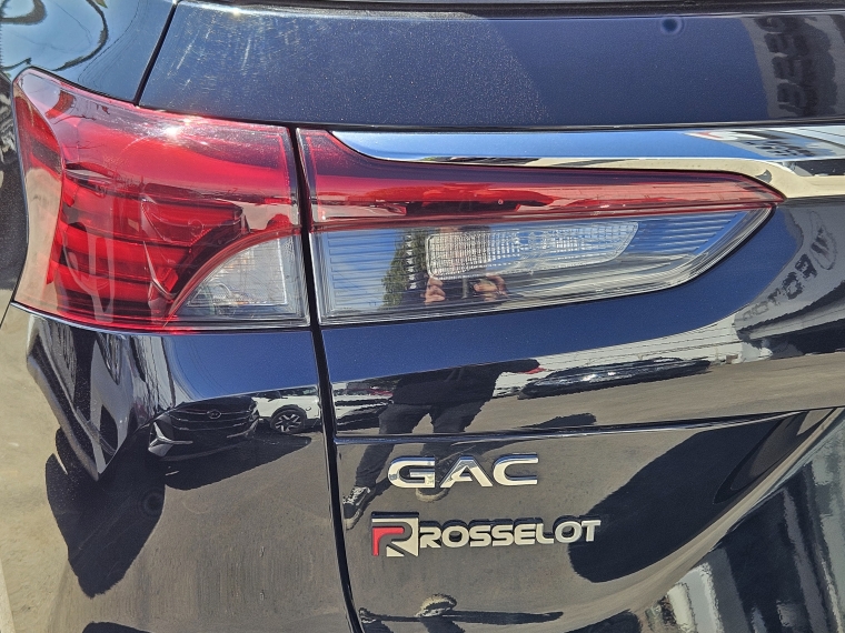 Gac motors Gs4 Gs4 Power 1.5t At Gb Euro 6b 2024 Usado en Rosselot Usados