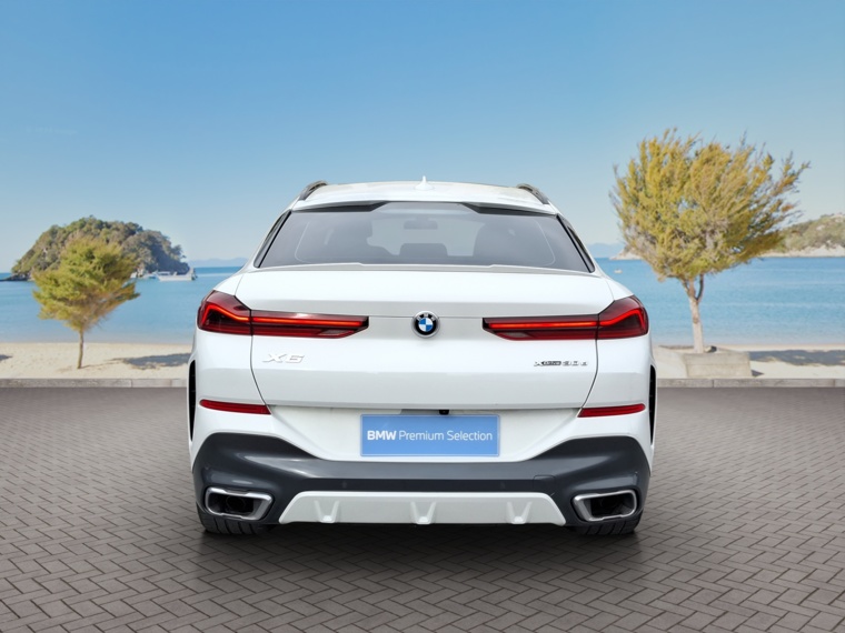 Bmw X6 Xdrive30d 4x4 5p 3.0 Aut 2023 Usado  Usado en BMW Premium Selection