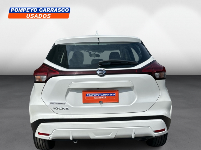 Nissan Kicks  1.6 Advance Mt 2021 Usado  Usado en Pompeyo