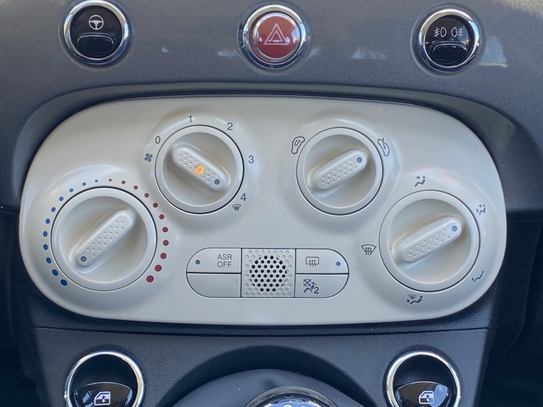 Fiat 500 500 Cult Hb 1.2 2022 Usado en Rosselot Usados