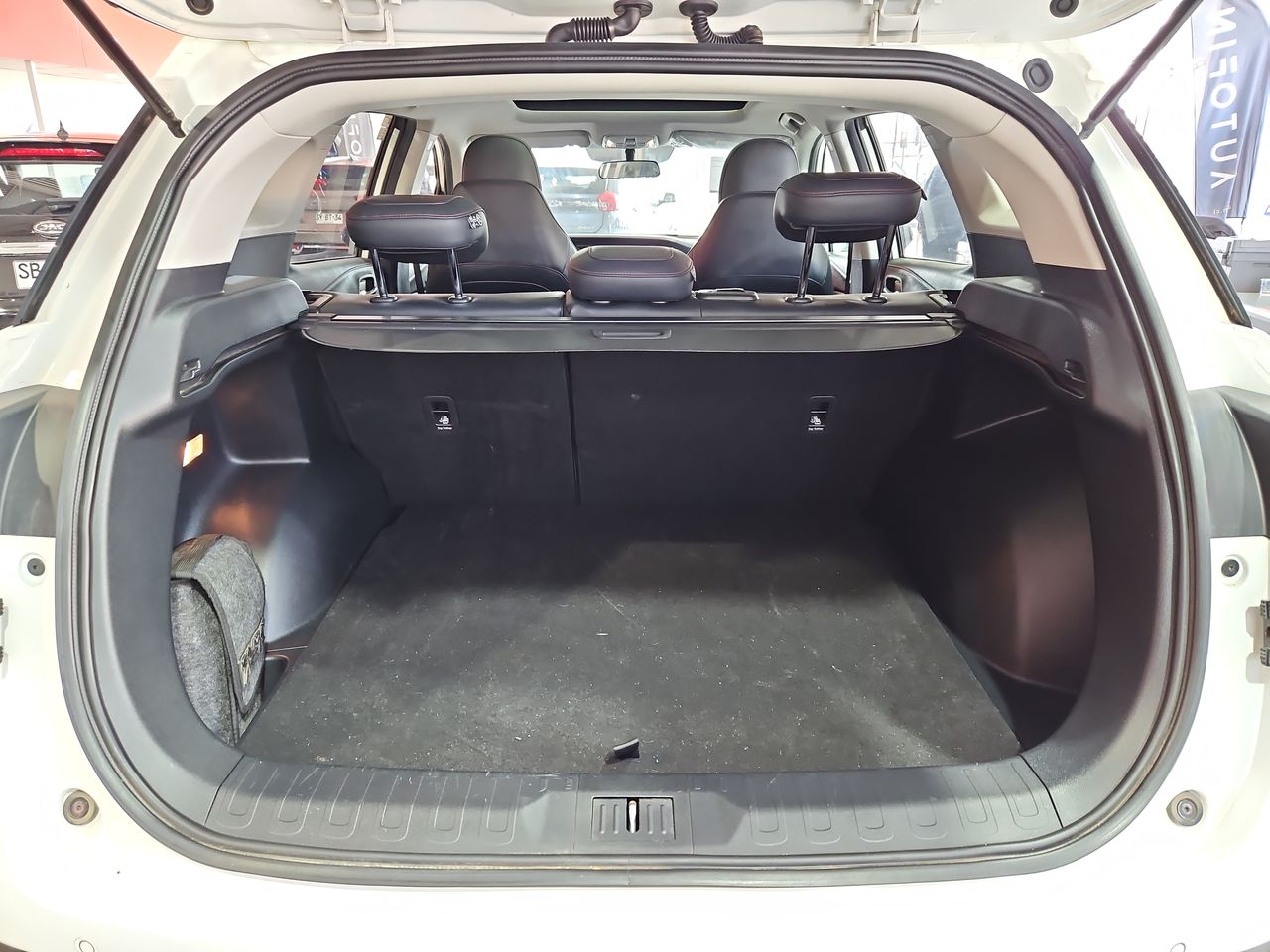 Gac motor Gs4 Gs4 Power 1.5 Aut. 2024 Usado en Usados de Primera - Sergio Escobar
