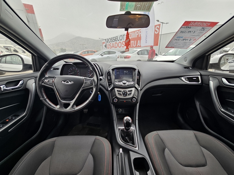 Chery Arrizo 5 Arrizo 5 Gls Mt 2023 Usado en Rosselot Usados