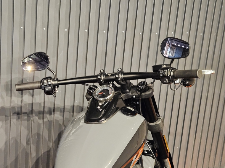 Harley-davidson Fat bob 114 2023 Usado en BMW Premium Selection Harley-davidson Fat bob 114 2023 Usado en BMW Premium Selection