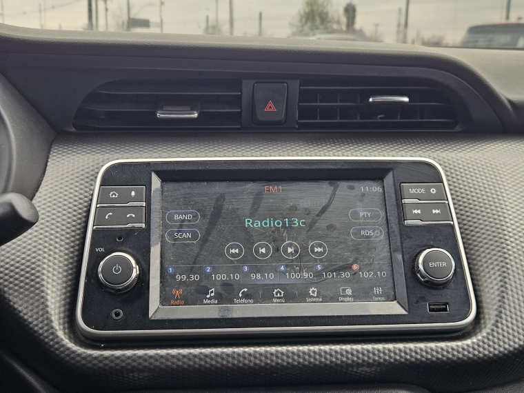 Nissan Kicks 1.6 Advance Mt 2019 Usado  Usado en Kovacs Usados