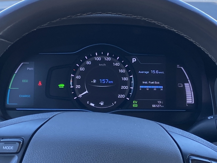 Hyundai Ioniq Ioniq Gls 1.6 Aut 2020 Usado en Rosselot Usados