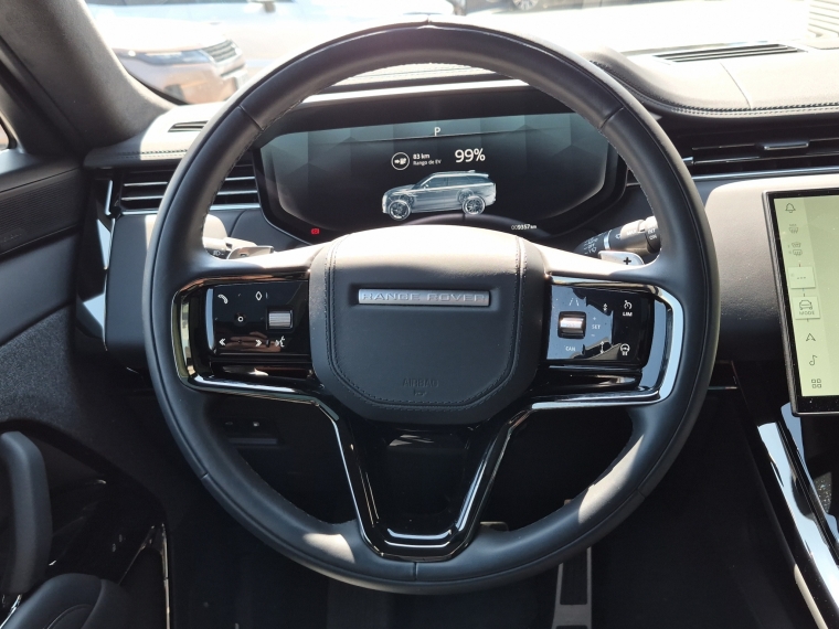 Land rover Range rover sport Phev 3.0 2026 Usado  Usado en BMW Premium Selection