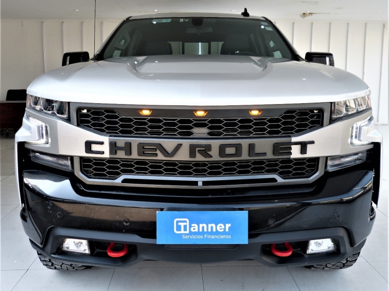 Chevrolet Silverado Ltz 4wd 5.3 Aut 2020 Usado en Automotriz Olea Flaño