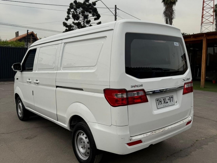 Shineray swm X30 Mpi 1.5 2024 Usado  Usado en Webautos.cl